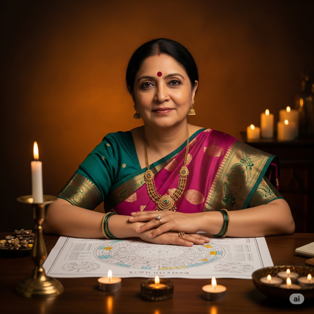 Trusted astrologer in India